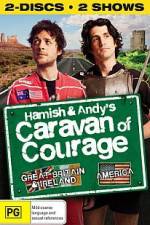 Watch Hamish And Andy Caravan Of Courage Great Britain And Ireland Vumoo