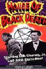 Watch House of the Black Death Vumoo