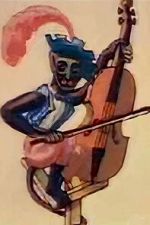 Watch Le singe musicien Vumoo