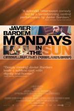 Watch Mondays in the Sun Vumoo