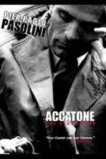 Watch Accattone Vumoo