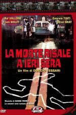 Watch Death Occurred Last Night Vumoo