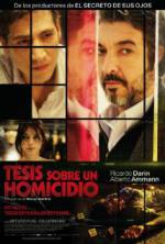 Watch Thesis on a Homicide Vumoo