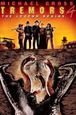 Watch Tremors 4: The Legend Begins Vumoo