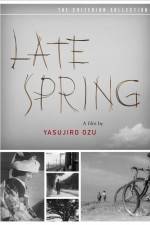 Watch Late Spring Vumoo