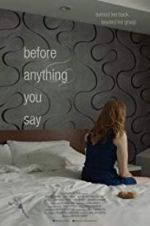 Watch Before Anything You Say Vumoo