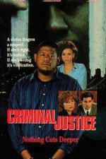 Watch Criminal Justice Vumoo