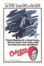 Watch Color Me Dead Vumoo