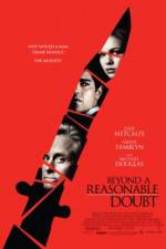 Watch Beyond a Reasonable Doubt Vumoo