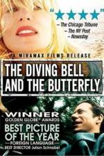 Watch The Diving Bell and the Butterfly Vumoo