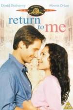 Watch Return to Me Vumoo