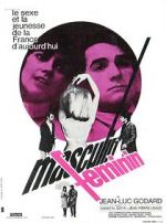 Watch Masculin Féminin Vumoo