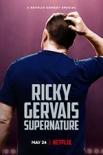Watch Ricky Gervais: SuperNature (TV Special 2022) Vumoo