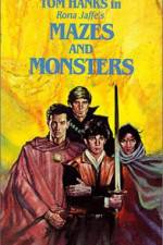 Watch Mazes and Monsters Vumoo