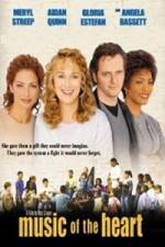 Watch Music of the Heart Vumoo