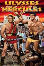 Watch Ulisse contro Ercole Vumoo