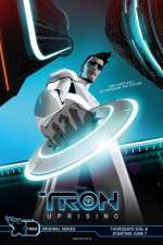 Watch TRON Uprising Vumoo