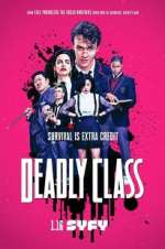 Watch Deadly Class Vumoo