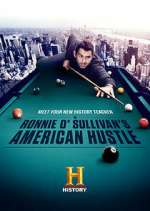 Watch Ronnie O'Sullivan's American Hustle Vumoo