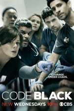 Watch Code Black Vumoo