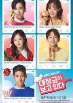 Watch Dae Jang Geum Is Watching Vumoo