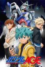 Watch Mobile Suit Gundam AGE Vumoo