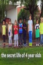 Watch The Secret Lives of 4 Year Olds Vumoo