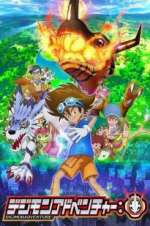 Watch Digimon Adventure Vumoo