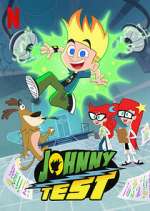 Watch Johnny Test Vumoo