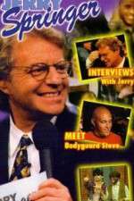 Watch The Jerry Springer Show Vumoo