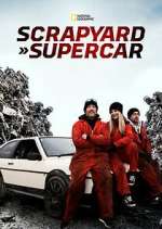 Watch Scrapyard Supercar Vumoo