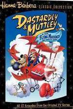 Watch Dastardly And Muttley In Their Flying Machines Vumoo