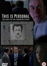 Watch This Is Personal: The Hunt for the Yorkshire Ripper Vumoo