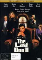 Watch The Last Don II Vumoo