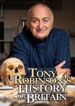 Watch Tony Robinson's History of Britain Vumoo