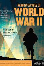 Watch Narrow Escapes of World War II Vumoo
