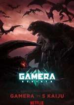 Watch Gamera -Rebirth- Vumoo