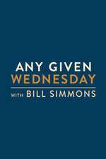 Watch Any Given Wednesday with Bill Simmons Vumoo
