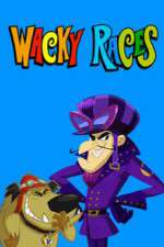 Watch Wacky Races (2017) Vumoo