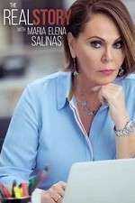 Watch The Real Story with Maria Elena Salinas Vumoo
