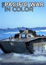 Watch The Pacific War in Color Vumoo