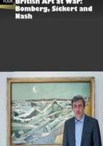 Watch British Art at War: Bomberg, Sickert and Nash Vumoo