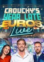 Watch Crouchy's Year-Late Euros: Live Vumoo