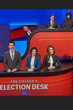 Watch The Chaser's Election Desk Vumoo