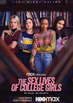 Watch The Sex Lives of College Girls Vumoo
