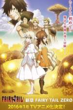 Watch Fairy Tail Zero Vumoo