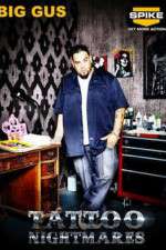 Watch Tattoo Nightmares Vumoo