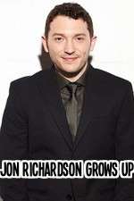 Watch Jon Richardson Grows Up Vumoo