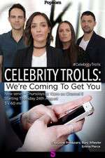 Watch Celebrity Trolls: We're Coming to Get You Vumoo