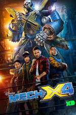 Watch Mech-X4 Vumoo